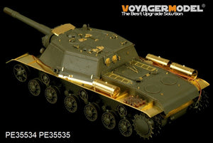 Voyager Model PE35535 WWII Soviet SU-152 Fenders for bronco CB35109 CB35113 1/35 – imagen 2