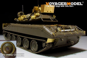 Voyager Model PE35948 Modern US M551 Sheridan Airborne Tank (Vietnam War) For TAMIYA 35365 1/35 – imagen 7