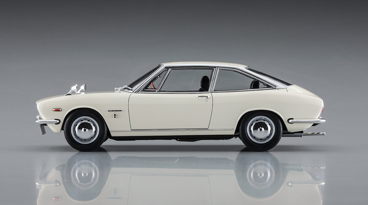 Hasegawa HC44 Isuzu 117 Coupe Early Version (1968) 1/24 – zdjęcie 5