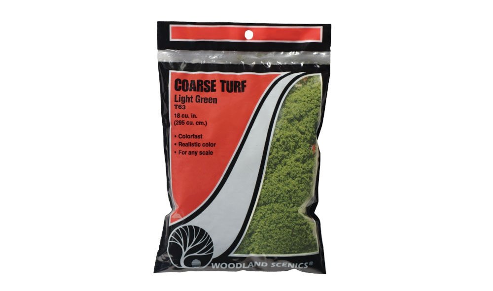 Woodland Scenics WT63 Light Green 0.41L – imagen 2