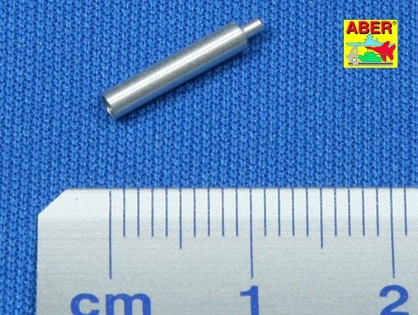 Canon Aber 72L-27 de 122 mm M30 pour SU-122 / Canon de char soviétique de 122 mm M30 pour SU-122 à l&amp;#39;échelle 1/72 – image 2