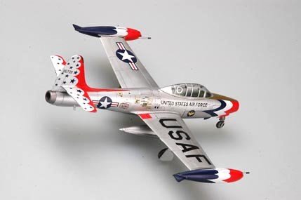 Hobby Boss 80247 F-84G Thunderjet Fighter 1/72 – imagen 3