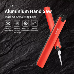 DSPIAE AT-HW Aluminium Alloy Hand Saw / Aluminiowa piła ręczna – immagine 2