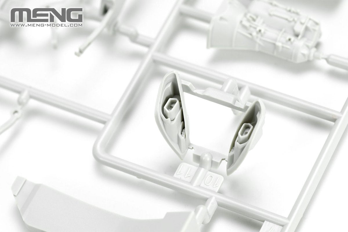 Meng Model CS-005 BMW Z4 M40i 1/24 – immagine 10