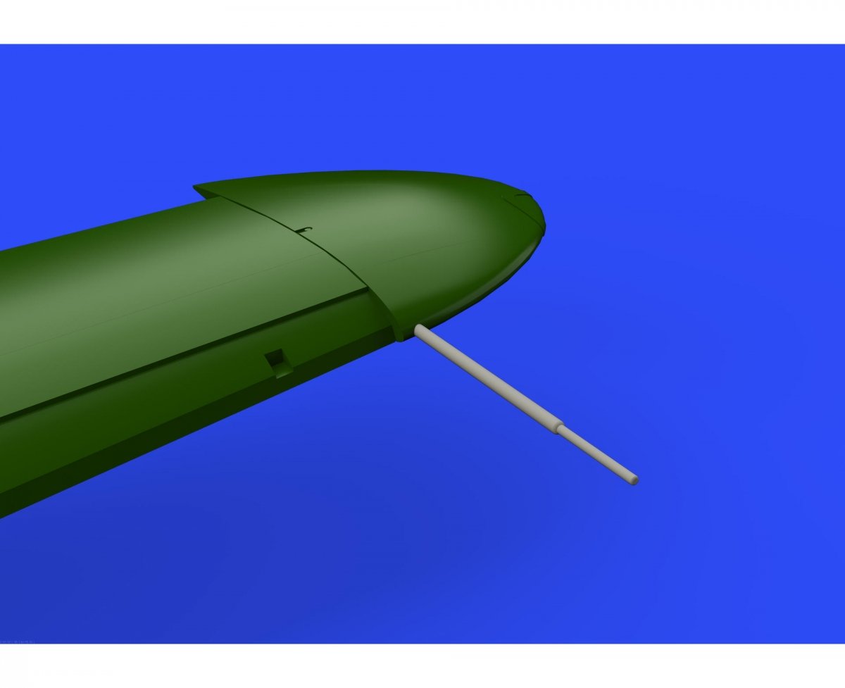Eduard SIN64862 Bf 109G-10/ U4 ESSENTIAL 1/48 EDUARD – zdjęcie 9
