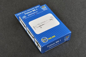 Trumpeter 06275 Fulmar MK.1 (6pcs.) 1/350 – immagine 2