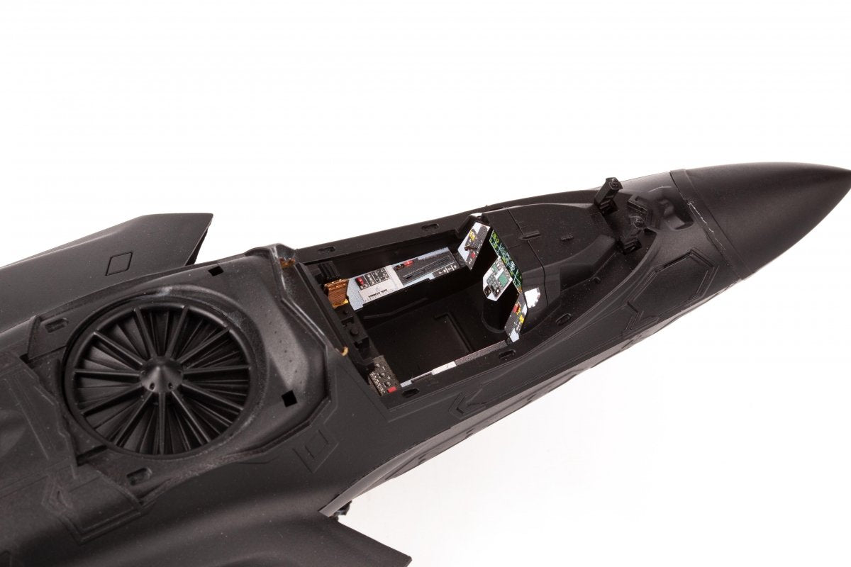 Eduard FE1312 F-35B ITALERI 1/48 – zdjęcie 3