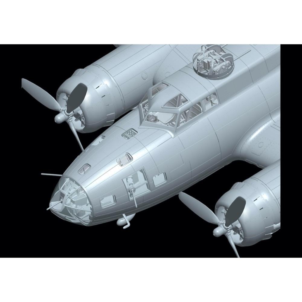 Maquette HK Models 01F002 B-17F Flying Fortress (Memphis Belle) 1/48 – image 2