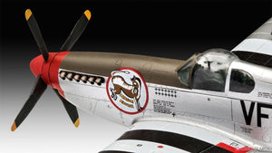 Revell 03711 Combat Set Me262 &amp;amp; P-51B 1/72 – Bild 5