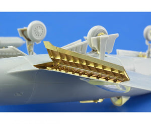 Eduard 48810 F-80 landing flaps HOBBY BOSS 1/48 – Bild 2