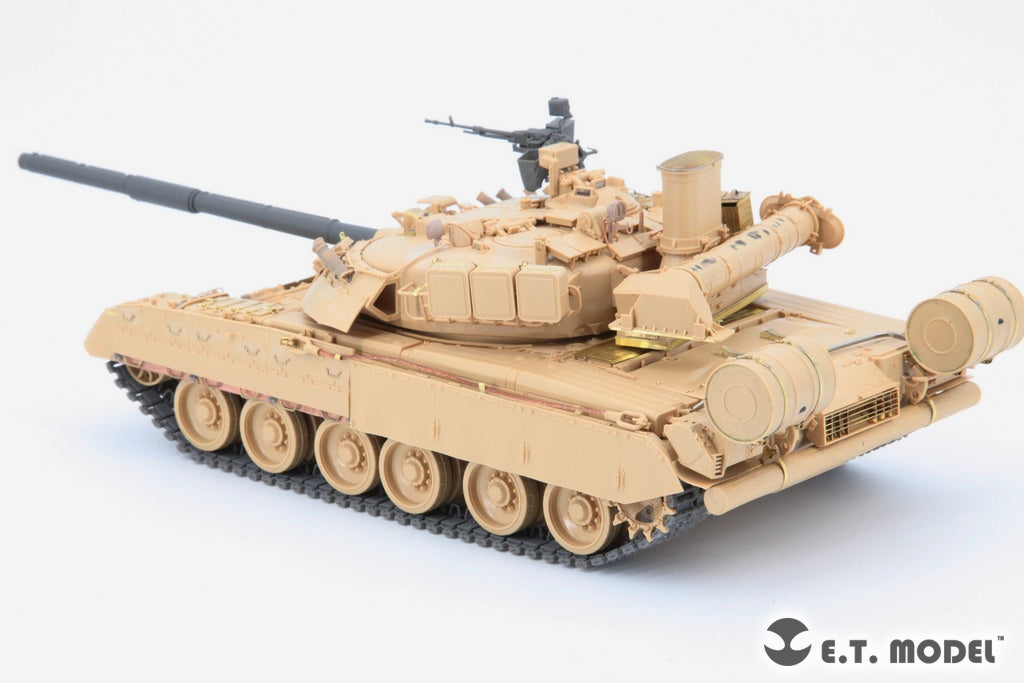 E.T. Model E35-320 Russian T-80U Main Battle Tank 1/35 – Bild 3