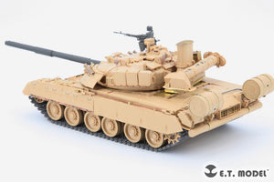 E.T. Model E35-320 Russian T-80U Main Battle Tank 1/35 – Bild 3