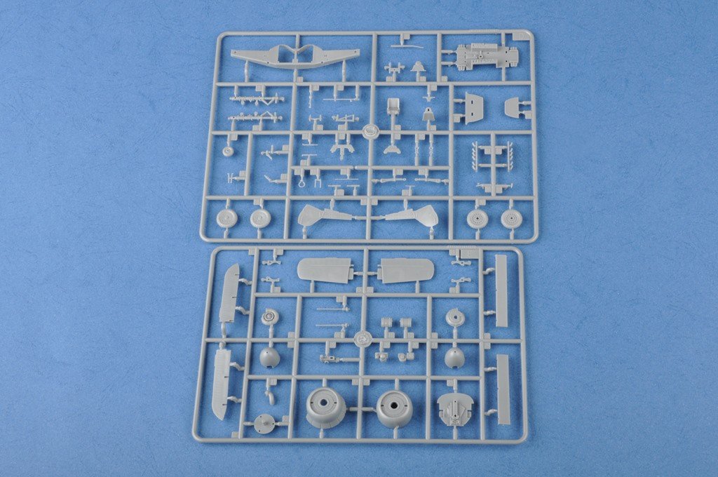Hobby Boss 81716 Focke Wulf Fw 190D-9 1/48 – Bild 7