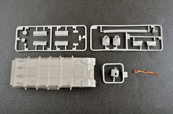 Trumpeter 09587 Russian T-80BVM MBT 1/35 – zdjęcie 15