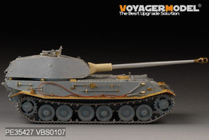 Voyager Model PE35427 WWII German KINGTIGER VK.45.02(P)H/V 2IN1 For DRAGON 6657 and 6613 1/35 – Bild 4