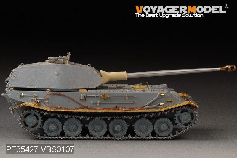 Voyager Model PE35427 WWII German KINGTIGER VK.45.02(P)H/V 2IN1 For DRAGON 6657 and 6613 1/35 – Bild 4