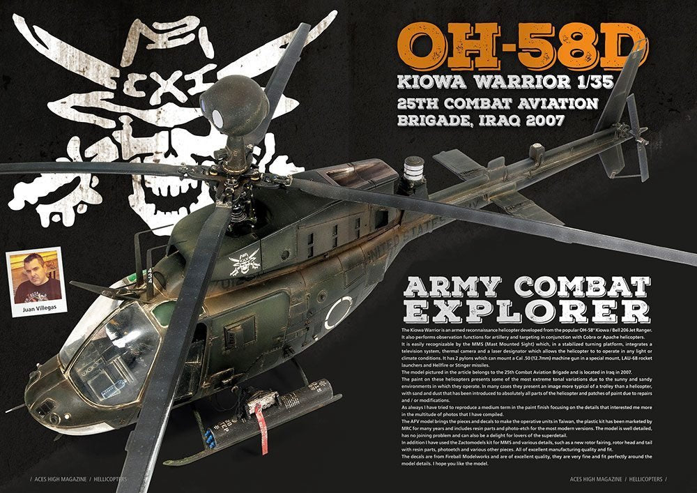 AK Interactive AK2916 ACES HIGH ISSUE 09 HELLICOPTERS (English) – image 2