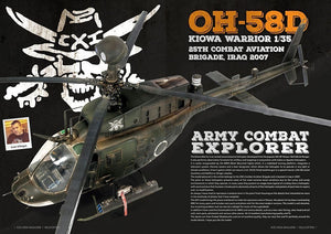 AK Interactive AK2916 ACES HIGH ISSUE 09 HELLICOPTERS (English) – image 2