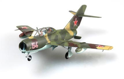 Hobby Boss 80262 MiG-15UTI Midget 1/72 – Bild 6