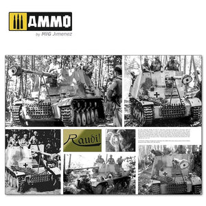Ammo of Mig 6263 ITALIENFELDZUG. German Tanks and Vehicles 1943-1945 Vol. 2 – imagen 4