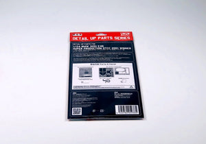 NuNu PN24007 BMW 320i E46 DTCC 2001 Winner 1/24 – imagen 10