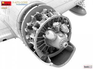 MiniArt 48009 P-47D-25RE THUNDERBOLT. BASIC KIT 1/48 – image 17