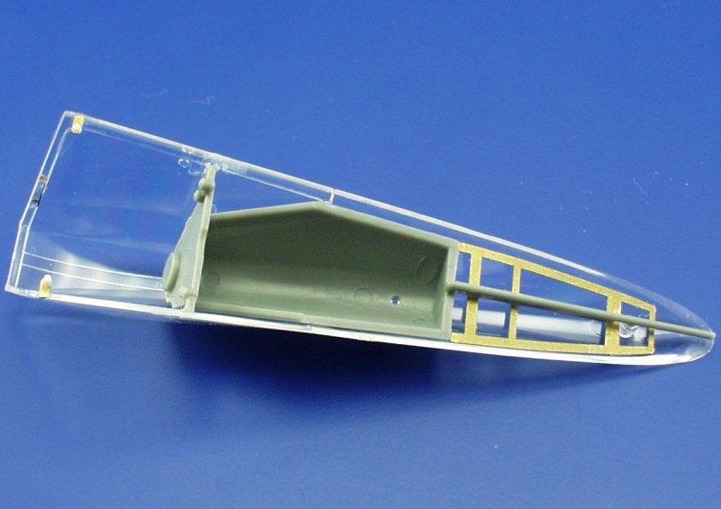 Eduard BIG3201 Fw 190D 1/32 Hasegawa – immagine 20