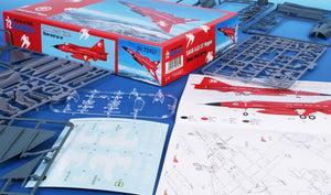 Special Hobby 72497 AJ-37 Viggen &amp;#39;Show Must Go On&amp;#39; 1/72 – immagine 9