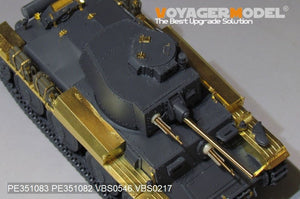 Voyager Model PE351083 WWII German Pz.Kpfw.38(t) Ausf.E/F Tamiya 1/35 – Bild 8
