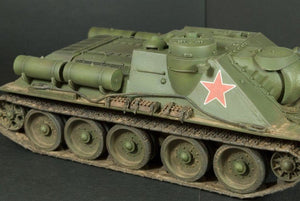 Dragon 6359 Soviet SU-100 Tank Destroyer 1/35 – Bild 3