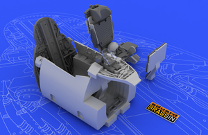 Eduard 648050 MiG-21BIS interior 1/48 (Eduard) – image 7