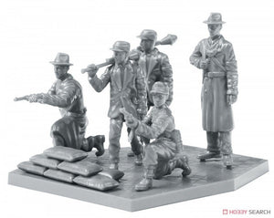Zvezda 6272 German Volkssturm (Berlin 1945) 1/72 – Bild 3