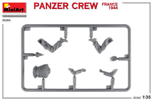 MiniArt 35364 PANZER CREW. FRANCE 1944 1/35 – zdjęcie 4