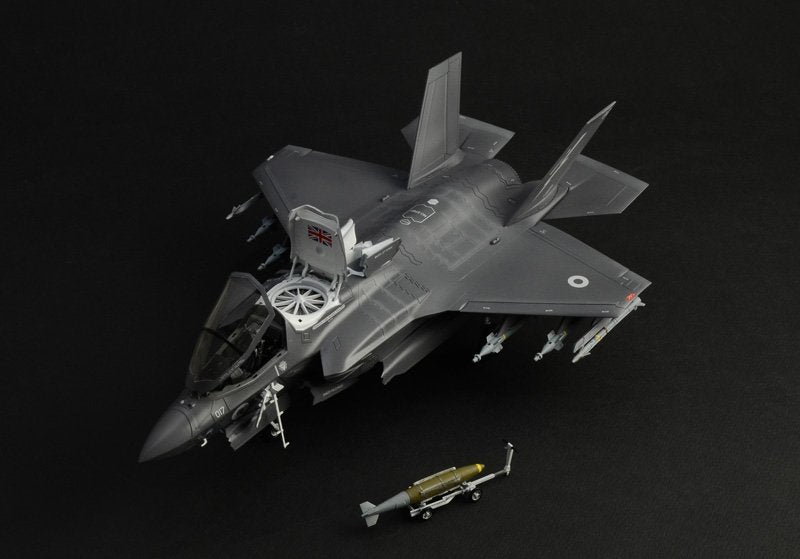 Italeri 2810 F-35 B Lightning II 1/48 – immagine 4