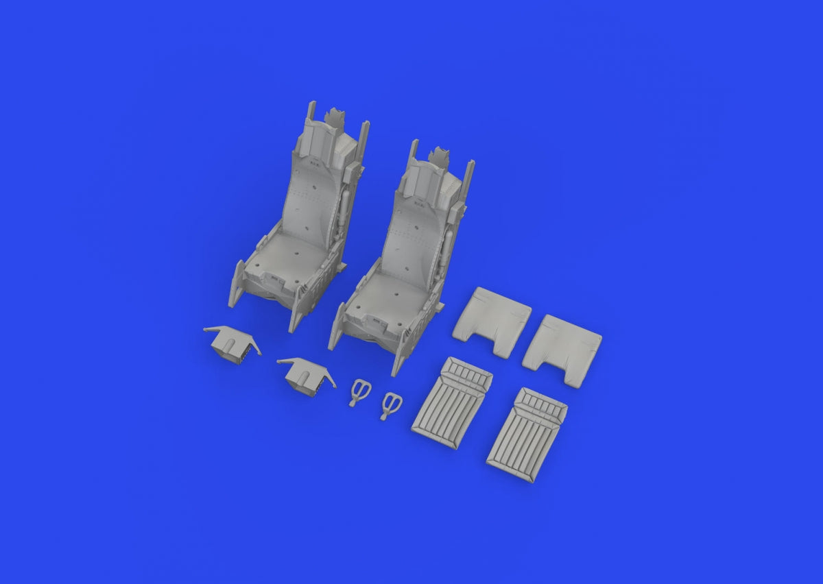 Eduard 644239 F-16D Block 50 LooKplus KINETIC MODEL 1/48 – Bild 6