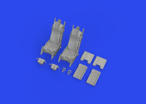 Eduard 644239 F-16D Block 50 LooKplus KINETIC MODEL 1/48 – Bild 6
