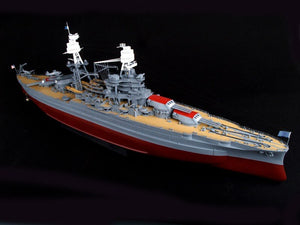 Trumpeter 03701 USS Arizona BB-39 1/200 – Bild 33