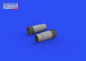 Eduard 648690 F-4B exhaust nozzles PRINT TAMIYA 1/48 – Bild 4