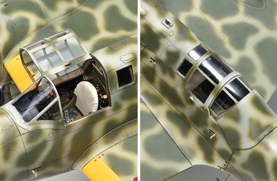 Zoukei-Mura SWS3213 Kawasaki Ki-45 Kai Tei Toryu 1/32 – image 7
