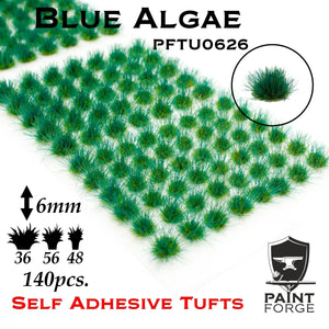 Paint Forge PFTU0626 Blue Algae 6mm