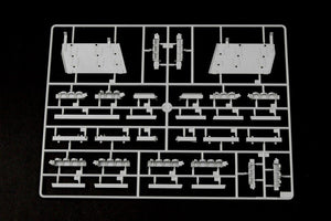 Trumpeter 00910 German Kingtiger 2in1 (Henschel Turret Porsche Turret) 1/16 – immagine 22