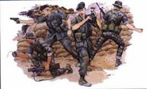 Dragon 3309 Green Berets 1/35