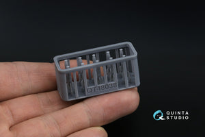 Quinta Studio QT48038 RS-82 Rockets (10 Pcs) (all kits) 1/48 – imagen 2