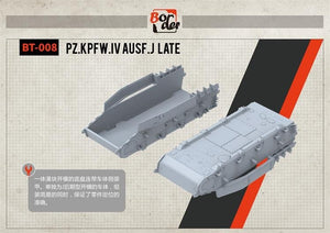 Border Model BT-008 Pz.Kpfw.IV Ausf.J Late 1/35 – image 6