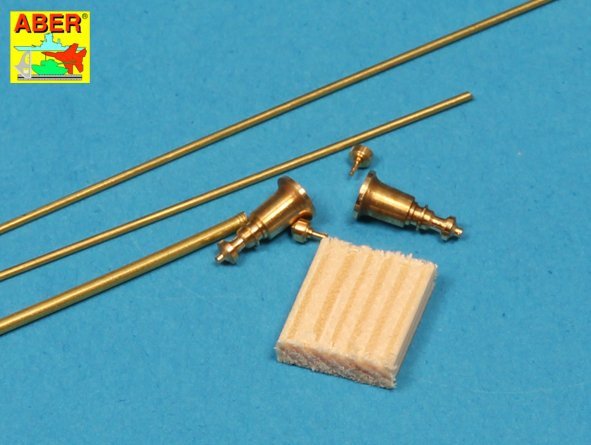 Aber 35245 Russian light tank BT-7 - vol.1 - basic set 1/35 – imagen 3