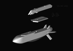 Hobby Boss 87247 Dassault-Breugeut Rafale M 1/72 – image 11