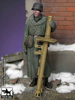 Black Dog F35023 Grenadier panzerschreck Ardennes 1945 1/35 – Bild 2