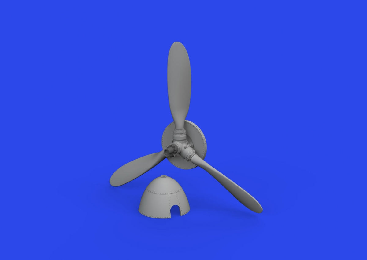 Eduard 672383 Bf 109G-10/ K-4 propeller EDUARD 1/72 – Bild 2