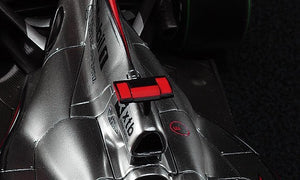 Hasegawa TF910 Fluorescent red finish – Bild 3