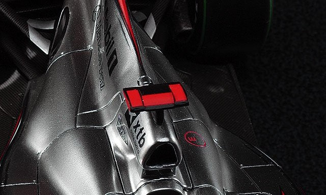 Hasegawa TF910 Fluorescent red finish – Bild 3